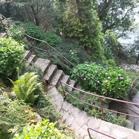 Doctor's House, On Lake Como Tatil Evi Faggeto Lario