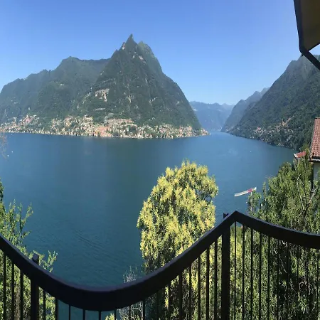 Tatil Evi Doctor's House, On Lake Como