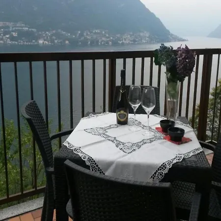 Doctor's House, On Lake Como