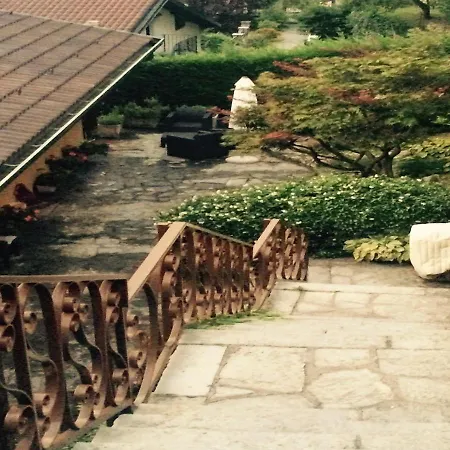 Tatil Evi Doctor's House, On Lake Como Faggeto Lario